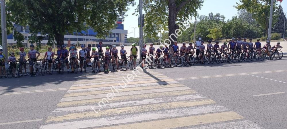 Алексей Кулемзин: В Мариуполе завершились Чемпионат и первенство Донецкой Народной Республики по велосипедному спорту на шоссе