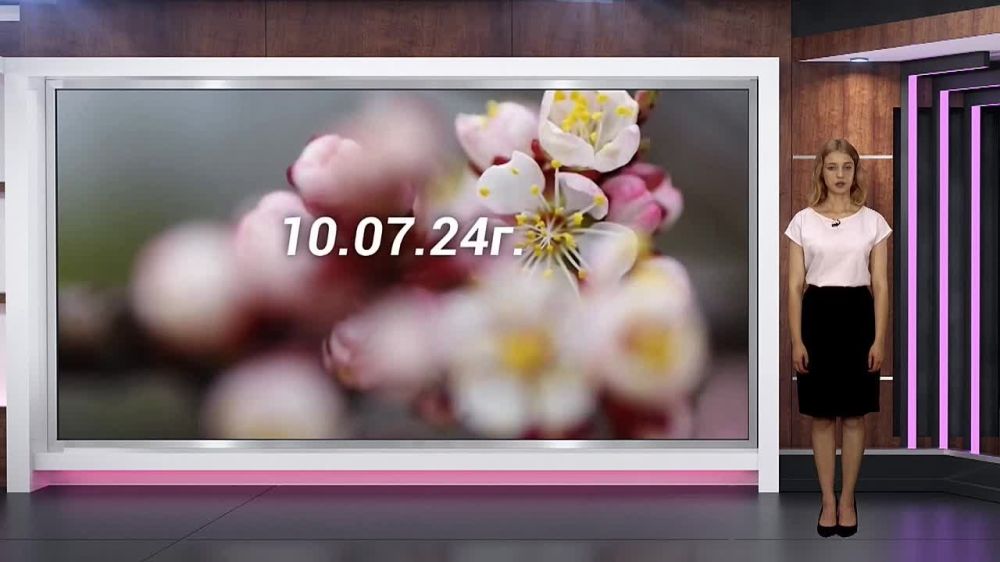 ������� ������ �� 10.07.2024