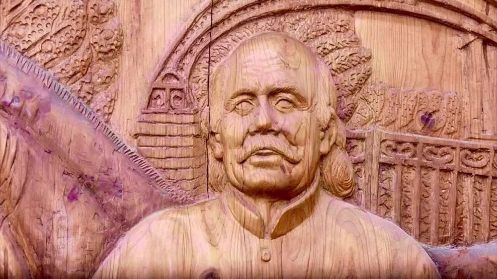 Уникальные работы мариупольца Георгия Короткова разместили в новой галерее на базе ПГТУ