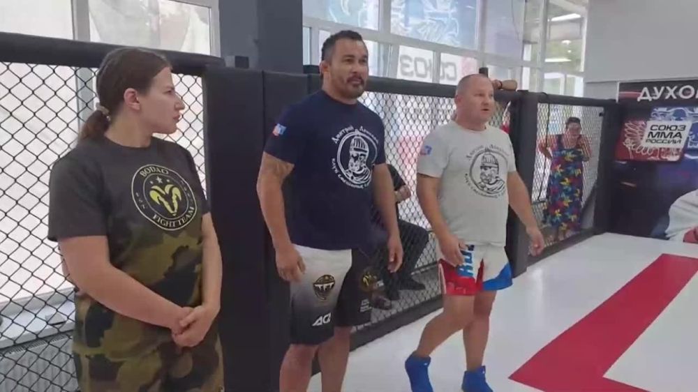 ������ ���� UFC �� �������� ��������� ������� ����� ������������� ������� ������ ��� � ���������, �������� ������������� ����