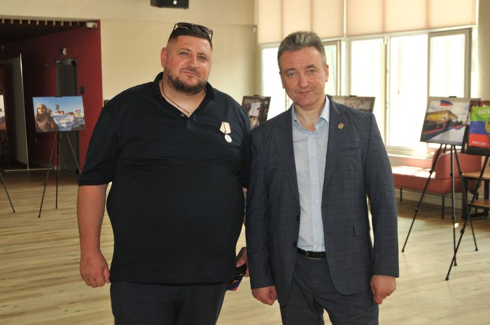 Фотокартины Харьковской весны