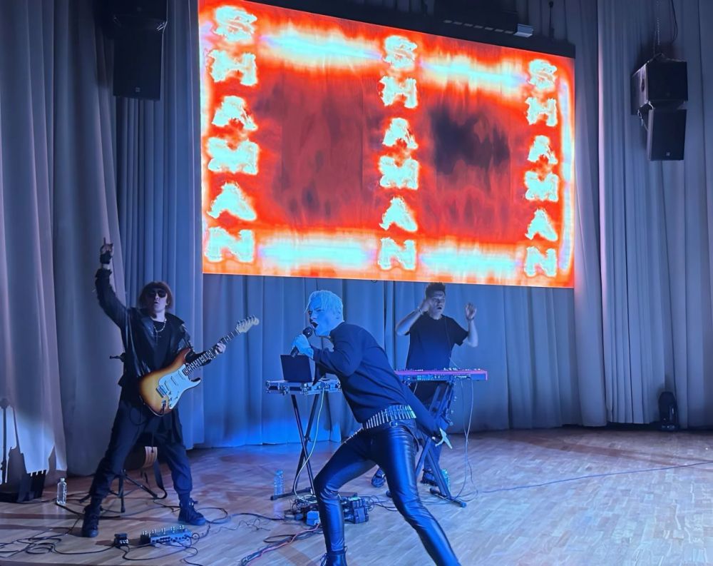 ����� SHAMAN ����� ����������������� ������� � ���