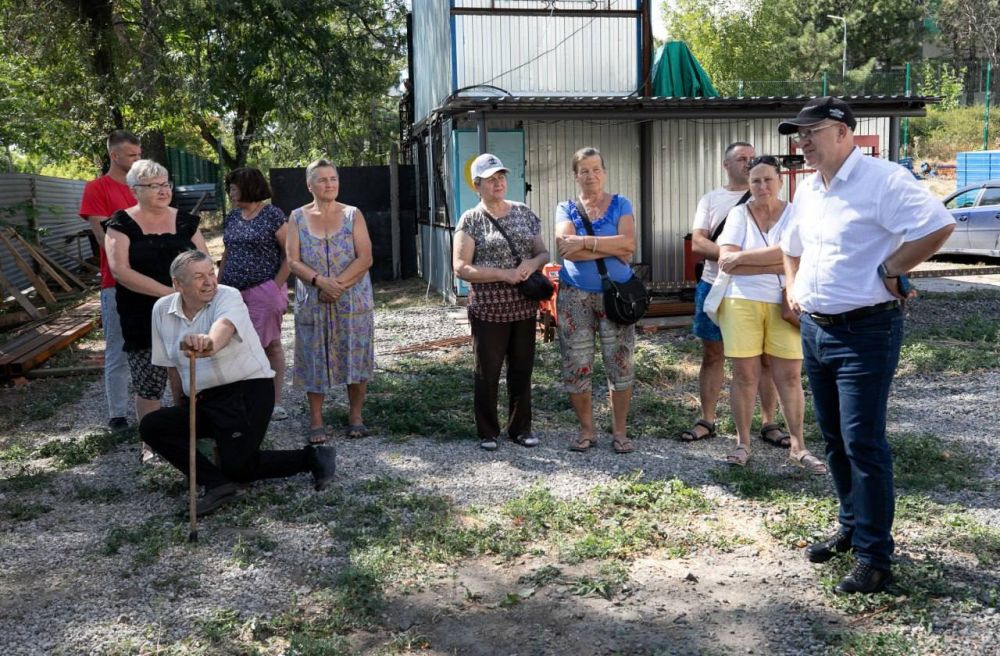 ���� ������: ������ ������� � �������� ���������������� ���� �94 �� ����� ������-�������������