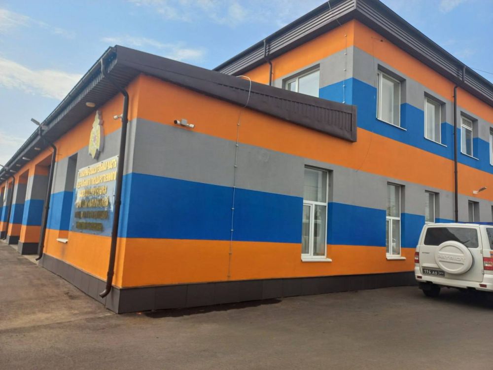 ��������� �� ���������� ���������� �������������� �������-������������ ����� � ���������