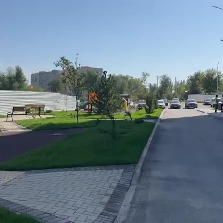 В ДНР строят дома, рассчитанные на 3,5 тыс