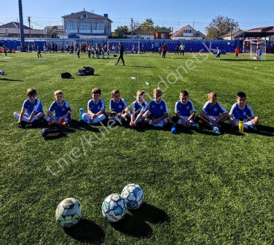 Алексей Кулемзин: Футболисты спортивной школы № 5 уверенно начинают сезон 2024-2025