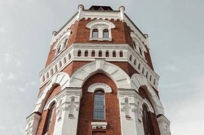 Водонапорную башню в Мариуполе сделают отправной точкой туристического маршрута