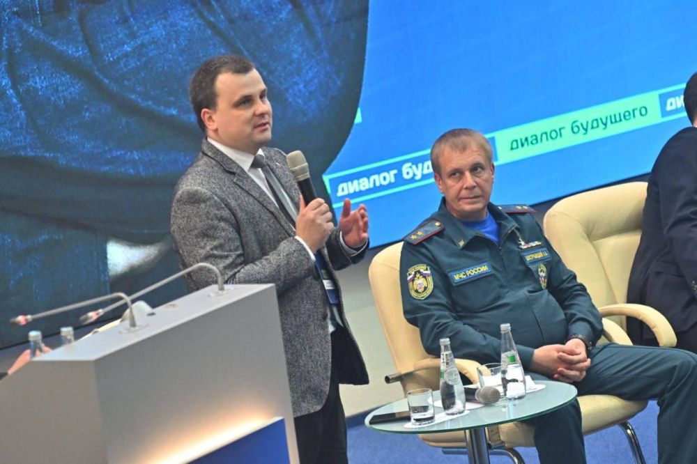 Представители ДНР побывали на форуме «Диалога будущего» в Республики Беларусь