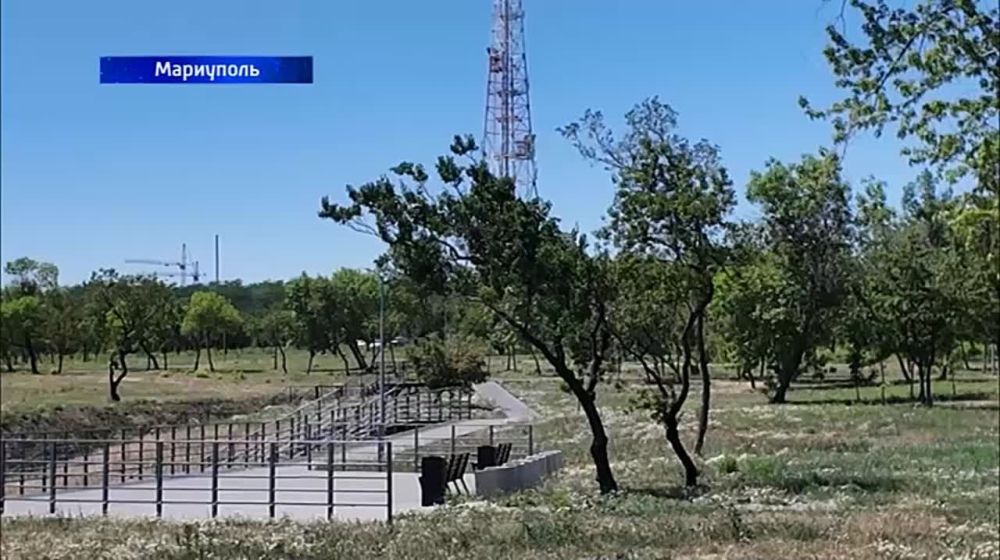 В Мариуполе создано местное отделение Российского Военно-Исторического Общества