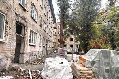 Более 5000 человек задействованы в восстановлении жилья и соцобъектов в ДНР