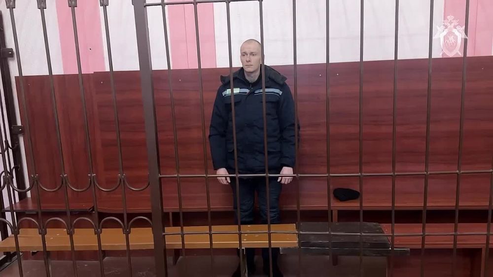 Андрей Руденко: В Донецкой Народной Республике осужден командир взвода 21 отдельной бригады охраны гражданского порядка Национальной гвардии Украины