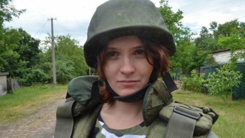 Анна Долгарева: Сегодня вспоминаем погибших военкоров