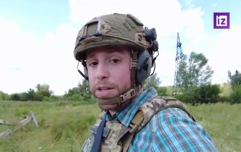 Дмитрий Астрахань: Почти незамеченной прошла новость о том, что 23 декабря 12ая бригада специальных операций нацгвардии Украины начала официальный набор иностранцев на службу