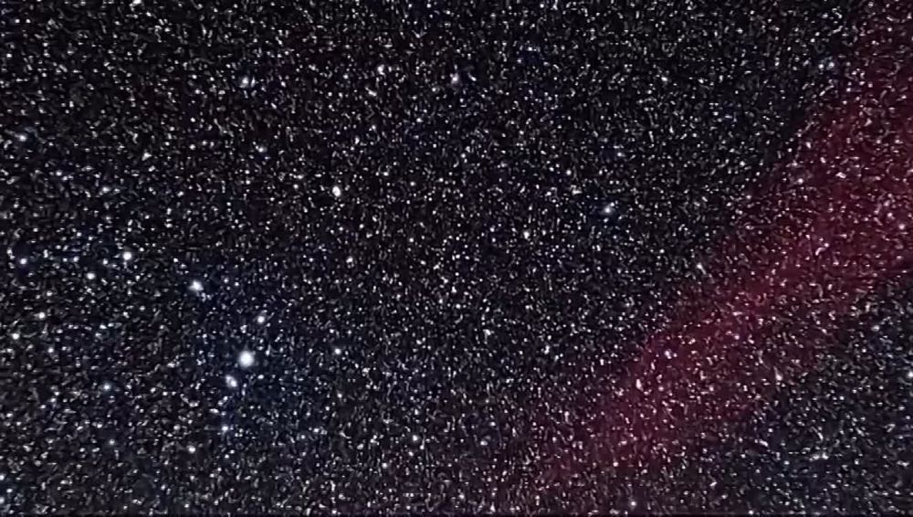 ����������� � ���������� NGC 3132 "����� ������"!