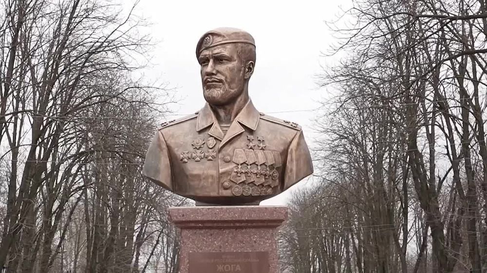 Три года назад погиб Герой Российской Федерации и Донецкой Народной Республики Владимир Жога