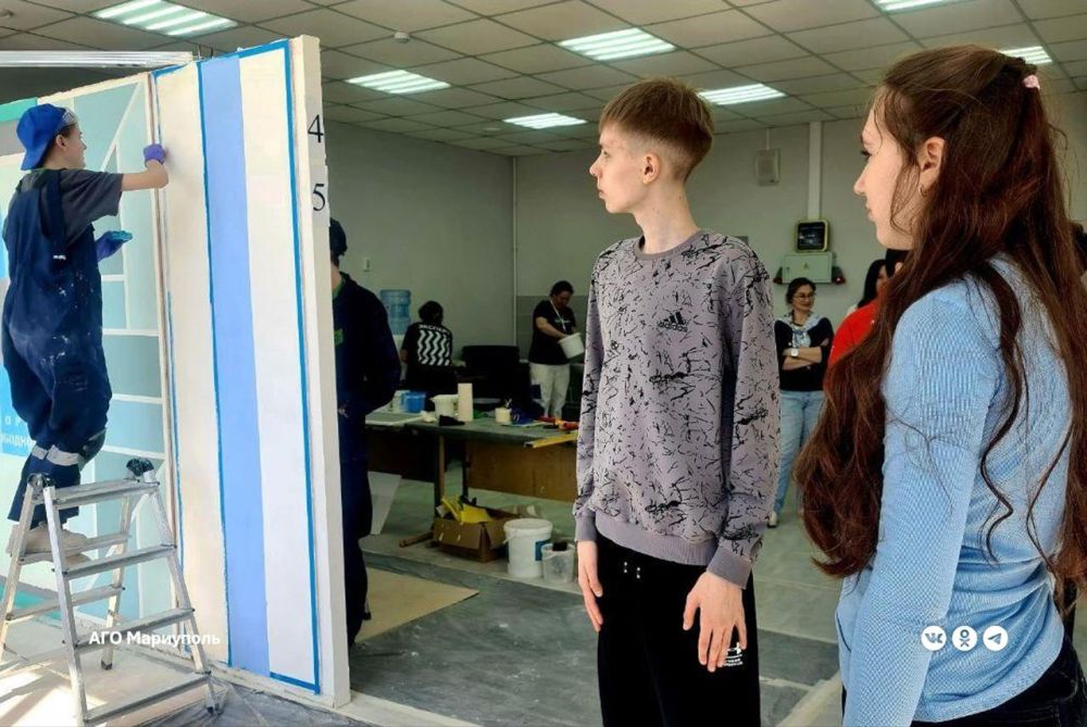 Учащиеся СШ №41 побывали на профориентационной экскурсии