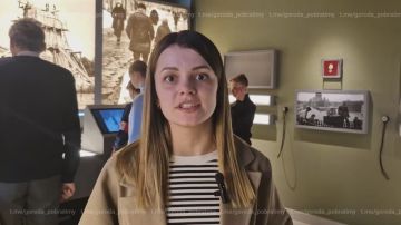 В Мариуполе ученики и педагоги на каникулах посетили новый филиал «Музей А.А. Жданова»