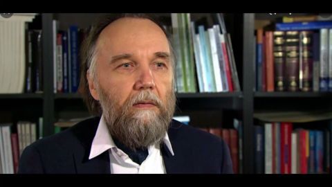 Александр Дугин: Сфера журналистики в России - та область, где с патриотизмом дела обстоят лучше всего