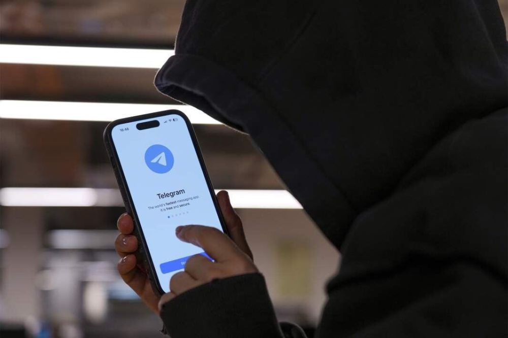 �������� ����� ��������� ��������� ����� ������� ����� Telegram-����