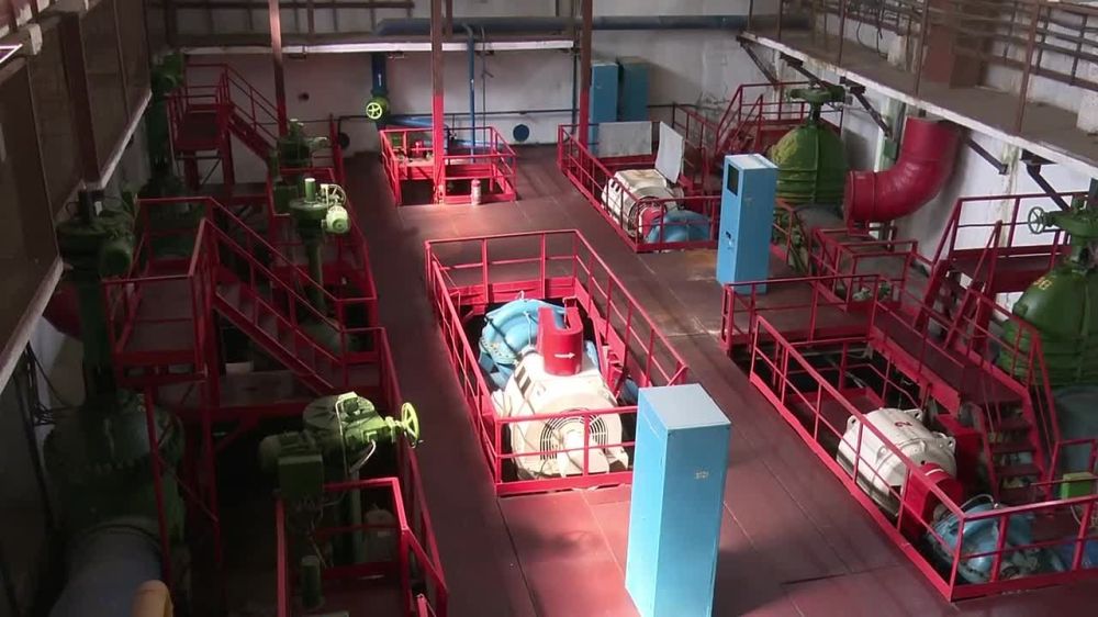 Генеральный директор Технического заказчика ФРТ побывал на объектах коммунальной инфраструктуры ДНР