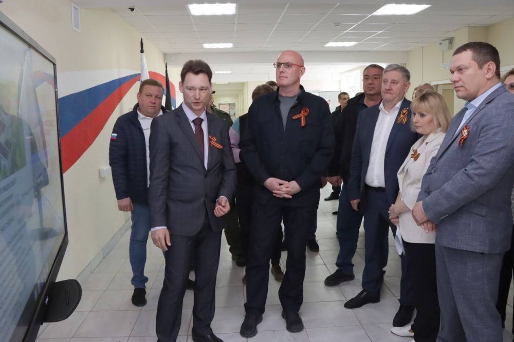 Андрей Чертков: Наш Президент неоднократно подчеркивал, что каждый ребенок должен быть окружен заботой и любовью, а также получить все возможности для реализации своих талантов и способностей