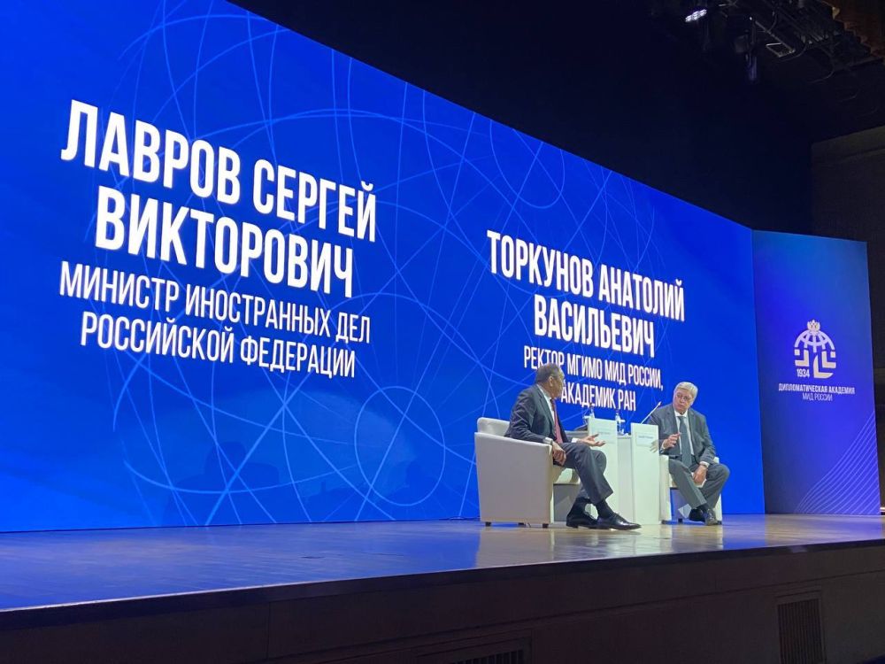 «Мы не хотим ни с кем ссориться, но мы хотим работать честно», — Сергей Лавров