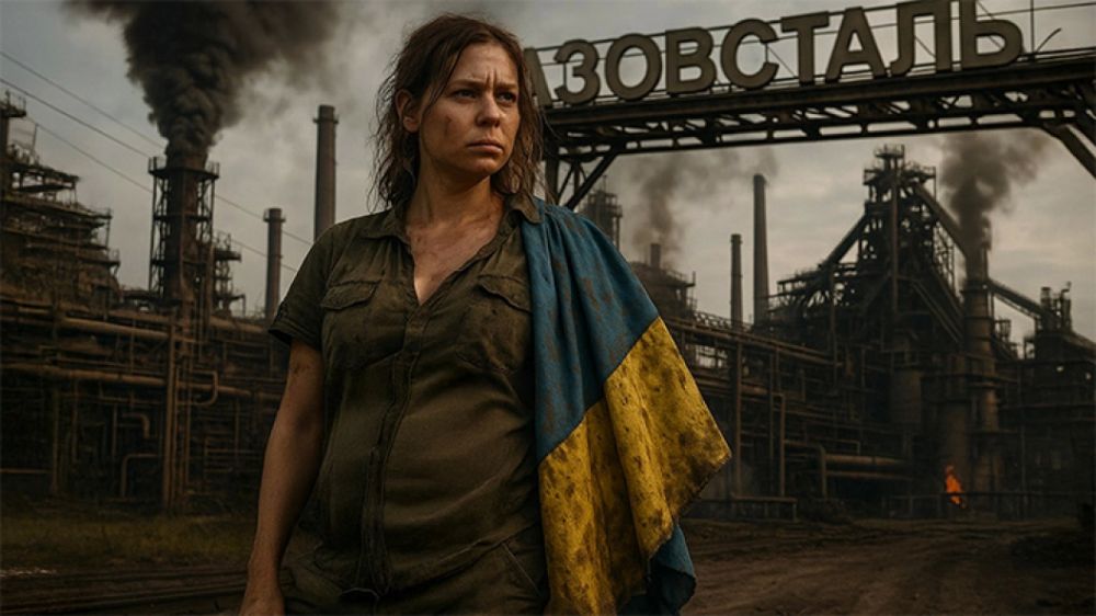 &quot;Вышла странная женщина, беременная&quot;: Какие секреты &quot;Азова&quot;* хранят подвалы &quot;Азовстали&quot; до сих пор