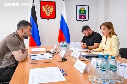 Восстановление Донецко-Макеевской агломерации и развитие побережья: На что сделают акцент при разработке мастер-планов для городов ДНР