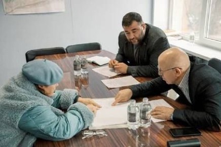 В Мариуполе ведут прием заявлений на получение жилья из муниципального жилфонда