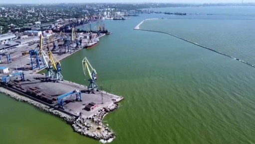 Станет главной морской гаванью ДНР: проект планировки порта в Мариуполе уже разработали