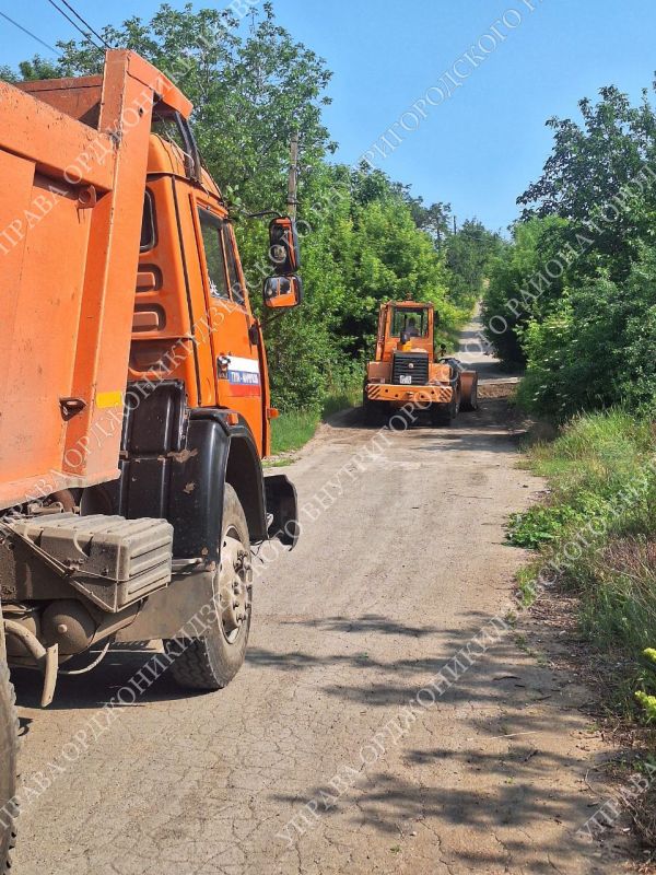 Кратко о проделанной работе коммунальных служб в Орджоникидзевском районе