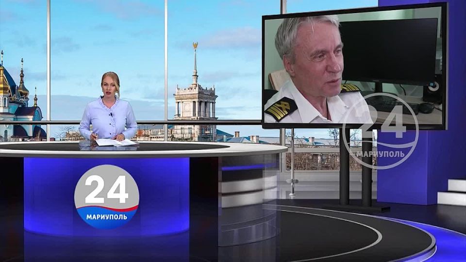 Кто отмечает День моряка в Мариуполе? 25.06.2025
