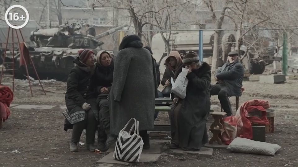 История, которая навсегда останется в сердцах мариупольцев....наша история