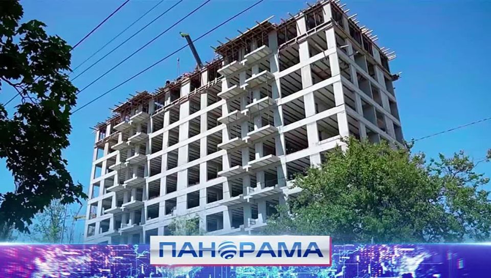 Масштабная стройка: в Мариуполе возводится новый жилой комплекс «Оникс»