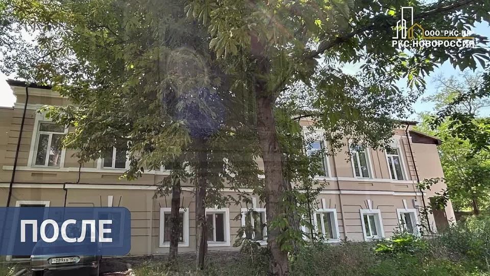 Историческое достояние Мариуполя: восстановлен купеческий дом на улице Итальянской