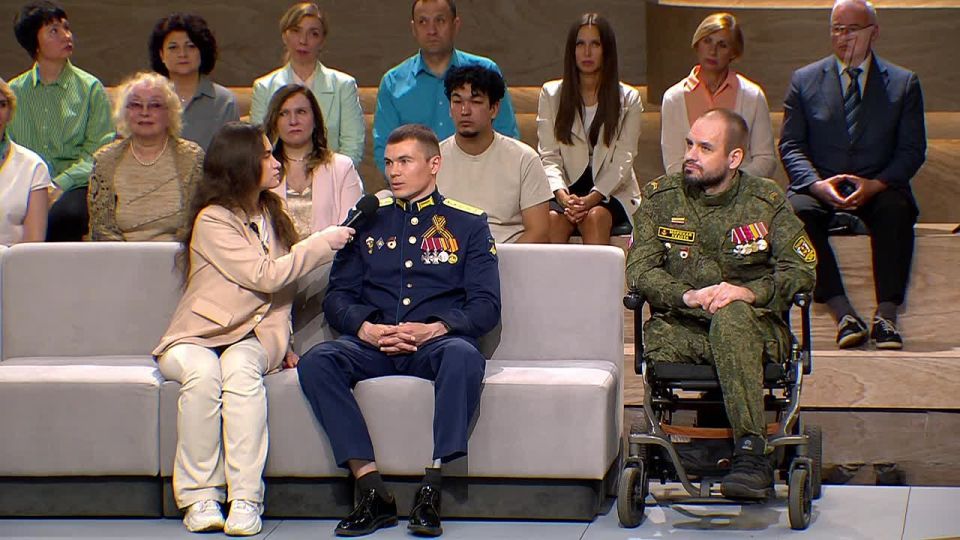«Будем жить!» — программа об адаптации к мирной жизни ветеранов СВО
