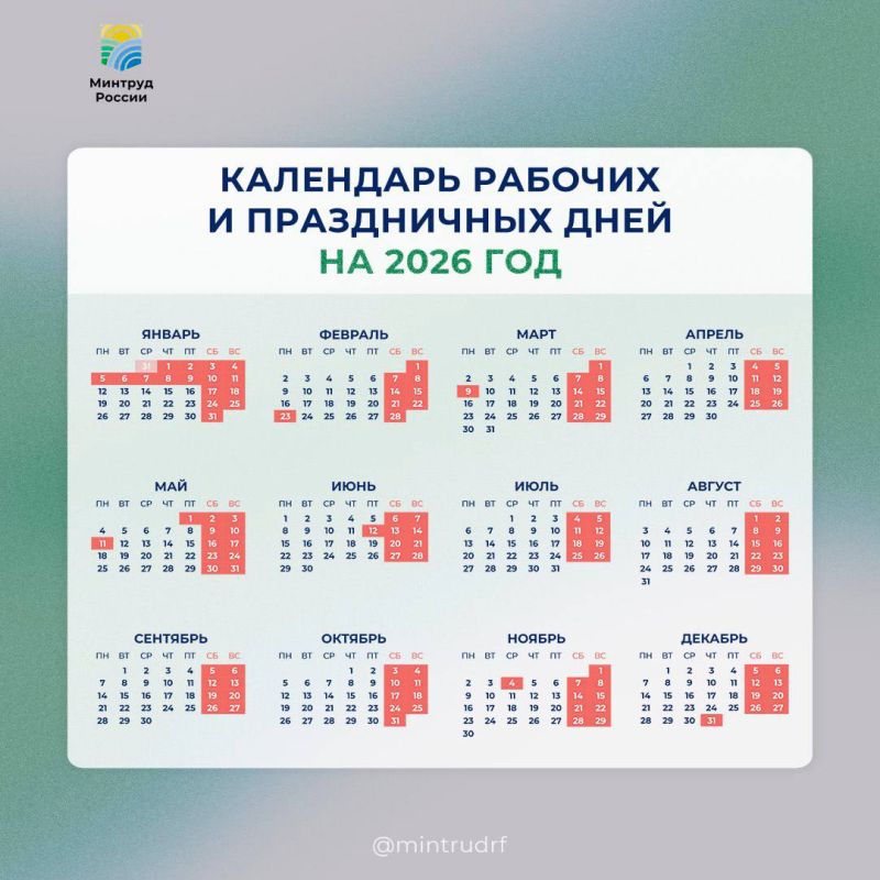 ����� ����� �������� �������� � 2026-� �������� ������� ��������� ��������: