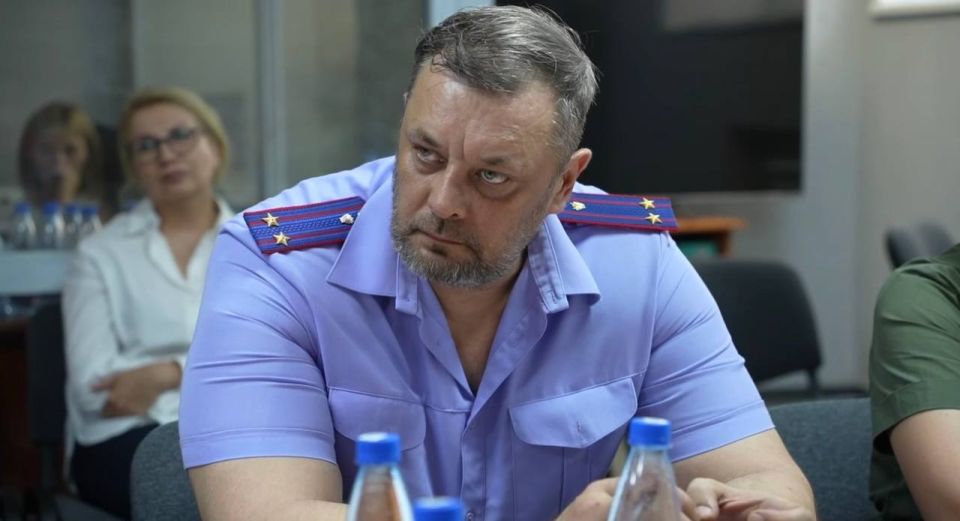 Сотрудник регионального следственного управления принял участие в совещании по программе «Старший брат»