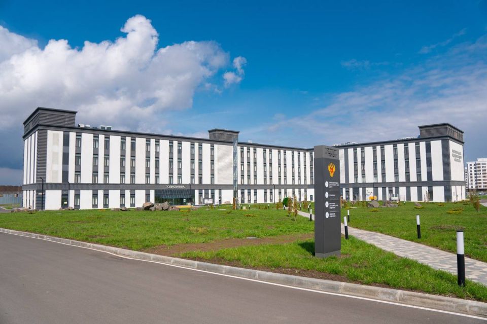 Поддержка участников СВО и развитие высоких медицинских технологий для жителей новых регионов