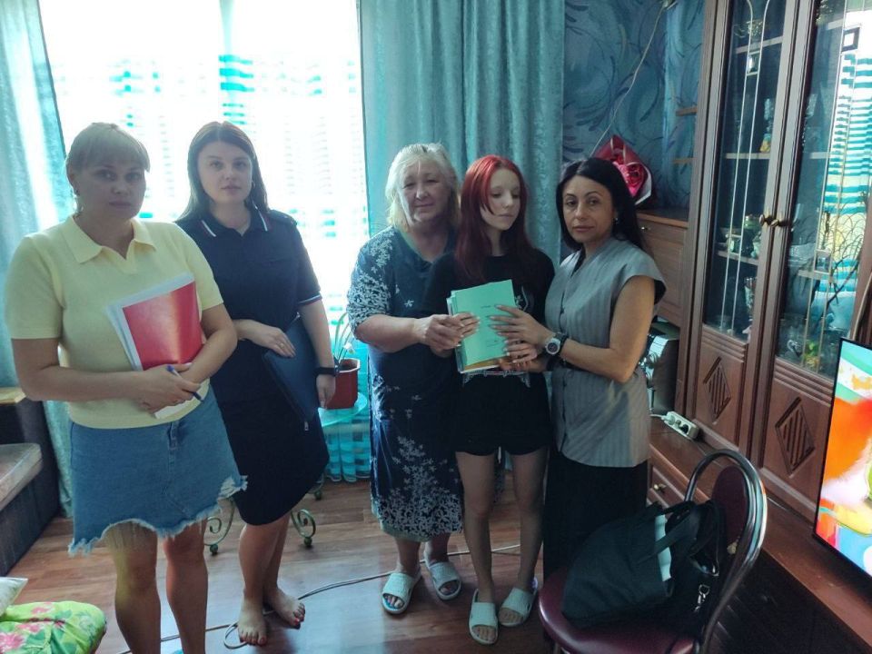 Больше, чем портфель: как акция «Помоги пойти учиться» дарит уверенность и поддержку