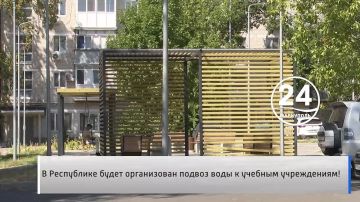 Народное мнение 30.08. В Республике будет организован подвоз воды к учебным учреждениям В ходе прямой линии глава ДНР Денис Пушилин уделил особое внимание вопросу образования