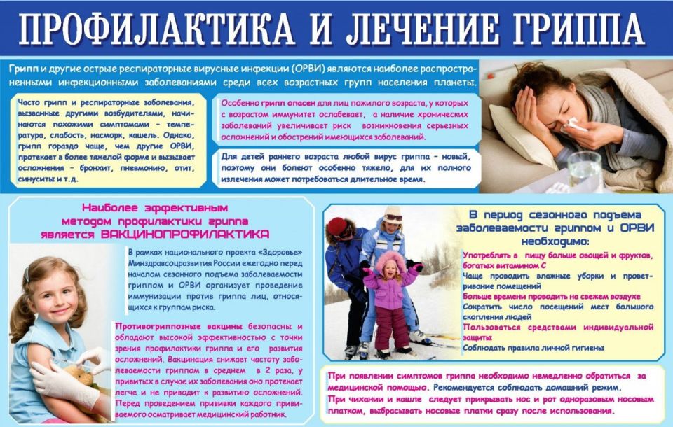 "Центр гигиены и эпидемиологии в Донецкой Народной Республике" в городе Мариуполь и Новоазовском, Володарском, Мангушском районах напоминает о соблюдении мер профилактики ГРИППА