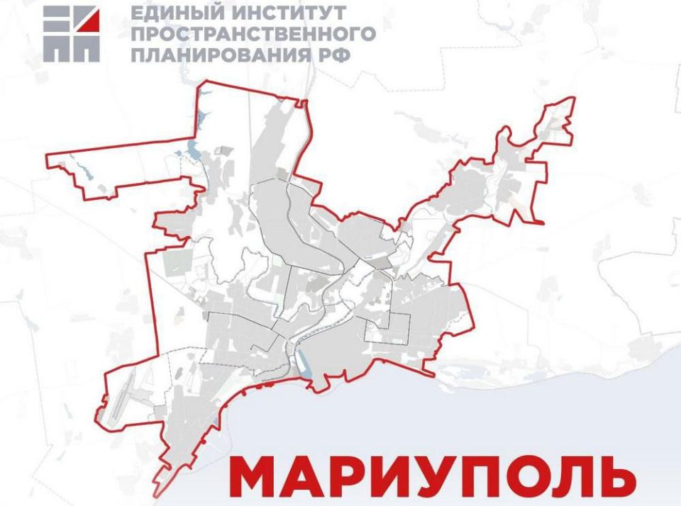 На территории Азовстали создадут современное общественное пространство