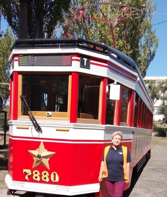 Мариупольтранс: С 17 по 19 сентября 2025г. Министерство транспорта РФ проводит Всероссийский конкурс профессионального мастерства «Лучший водитель трамвая» в г. Волгограде