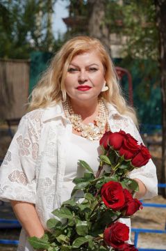 Сегодня День рождения отмечает руководитель телеканала "Мариуполь 24" ТЕРЕЩЕНКО ВИКТОРИЯ ВАЛЕРЬЕВНА