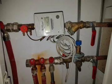 Тепломеры дождались поверки