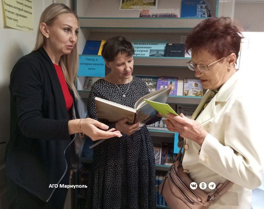 Мариупольцев приглашают совершить экскурс в историю родного города