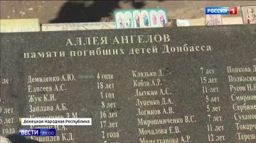 Иностранные журналисты увидели последствия украинского террора