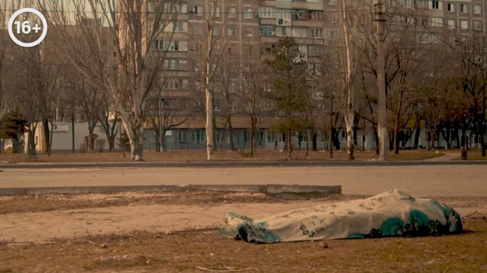 История, которая навсегда останется в сердцах мариупольцев....наша история