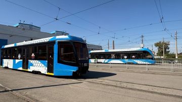 В городе-герое Волгограде стартовал конкурс профессионального мастерства среди водителей трамвая